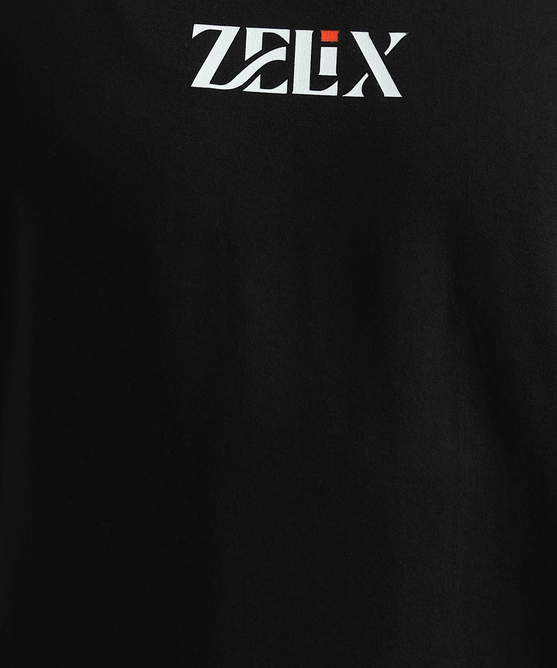 Trendy oversized chase print slogan t-shirt in black